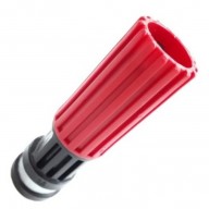 ESGUICHO REGULABLE ROJO 3.2MM 1532-H