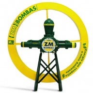  BOMBA RUEDA AGUA ZM-63 MAXXI
