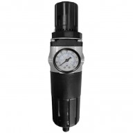 FILTRO REGULADOR C/ MANOMETRO 1/2