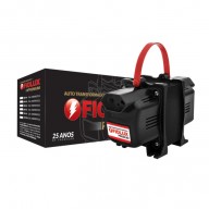 AUTO TRANSFORMADOR FIOLUX  BIVOLT PREMIUM 