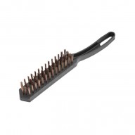 CEPILLO ACERO MANUAL MANGO PLASTICO 415510K