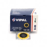 PARCHE PARA CAMARA R00 CX C/100