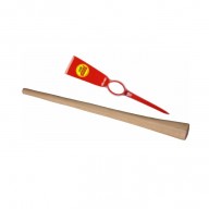 PICO Y AZADA LARGA C/MANGO