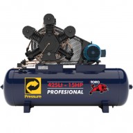 COMPRESOR TORO 60/425 175LBS 15HP 4P