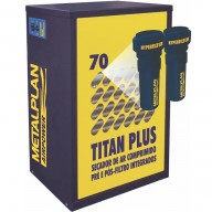 SECADOR DE AIRE TITAN PLUS 070