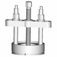 RAVEN 722922 EXTR.ROL.TRAS.EJE INTERM.