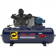 COMPRESOR TORO 40/425 175LBS 10HP 4P