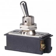 LLAVE ELETRICA CS-301C MB1 S/SS 10A