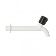 CANILLA PLASTICA PILETA 1/2 LARGO C/12 