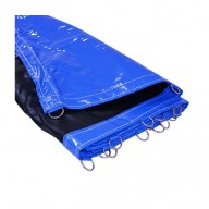 CARPA CAMION  AZUL/NEGRO SUPER COZIFORTE