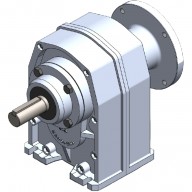 REDUCTOR MC46 1:09 FC.1 C120-46 C/ BASE