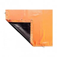 CARPA DRAKAR NARANJA / NEGRO