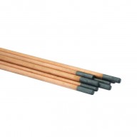 ELECTRODO DE CARBON GRAFITE 6.3MMX305MM