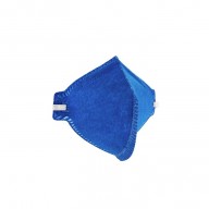 RESPIRADOR PFF1 AZUL