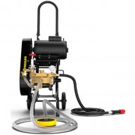 LAVADORA 28L AQUA2400 S/MT.C/CAR/MAN.2HP