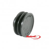 POLEA HIERRO FUNDIDO CANAL A