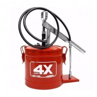 ENGRASADOR MANUAL 7KG C/MANG. 1.30M