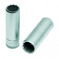 SOQUETE GEDORE D19L  (1/2) LARGO