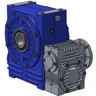 REDUCTOR MDR6 150 FC 1V1 C120-3 ALUMINIO