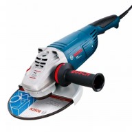 AMOLADORA BOSCH GWS22-180 7