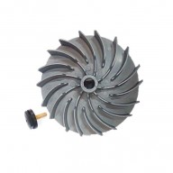 FLANGE C/ VENTILADOR 17MM