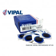 PARCHE P/CUBIERTA VF-3 CJ C/100