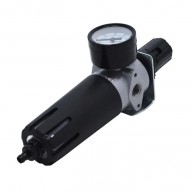 FILTRO REGULADOR C/ MANOMETRO 1/4