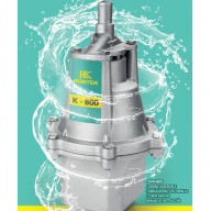 BOMBA SUBMERSA K800 TURBO 3/4 50HZ