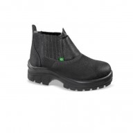 BOTINA FOX ELASTICO PP NR