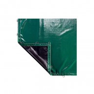 CARPA DRAKAR VERDE/ NEGRO