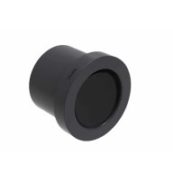 BUJE REDUC 63x40mm NEGRO