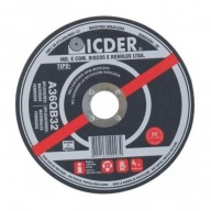 DISCO DE CORTE HIERRO ICDER