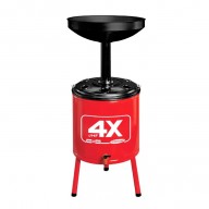 ESTANTE PINGADERA S/EMBUDOS  HIDROMAR