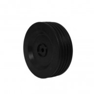 RUEDA CORTA CESPED 1HP PLASTICO 