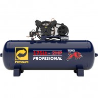 COMPRESOR TORO 10/175 140LBS 2HP 2P 2