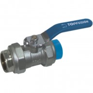 REGISTRO ESFERA MIXTO 25X3/4 AZUL