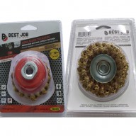 CEPILLO ACERO COPA TRE.