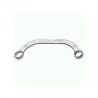 LLAVE ESTRELLA CURVA