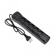 FILTRO DE LINEA 5 TOMADAS PLAS