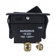 INTERRUPTOR BIPOLAR 15A 14223