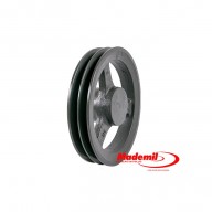 POLEA HIERRO FUNDIDO CANAL B