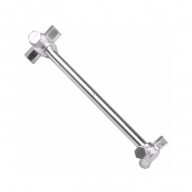 LLAVE 7 PUNTA SEXTAVADA/P. GALLINA