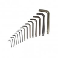 JG LLAVE TORX L 43 T6-T60 GEDORE