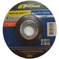 DISCO DE DESBASTE