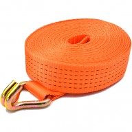 CINTA PARA CARGA NARANJA