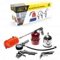 KIT SOPLETE PINT/PICO LIMP/CALI/MANG 5PZS