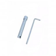 LLAVE BUJIA 19X21 (FUSCA)