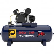 COMPRESOR TORO 15/200 175LBS 3HP 2P