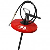 ENGRASADOR MANUAL HL-20 JHF 4X