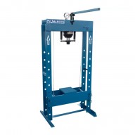 PRENSA HIDRAULICA 30TON.  